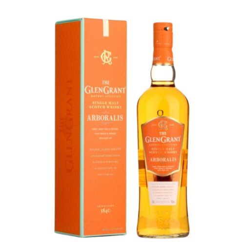 GLEN GRANT ARBORALIS 40% 700ML