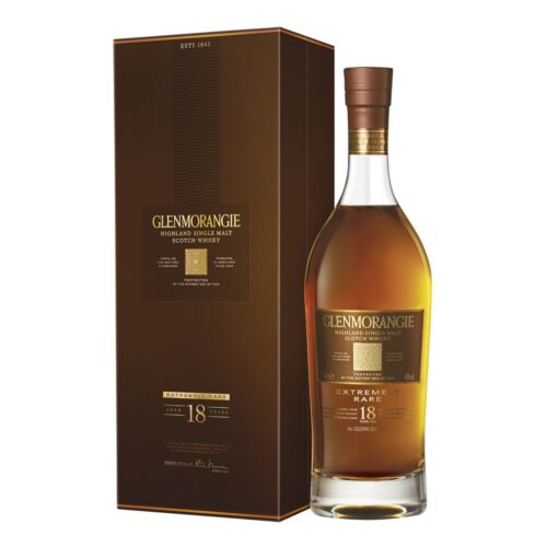 GLENMORANGIE 18YO HIGHLAN S/MALT 43% 700ML