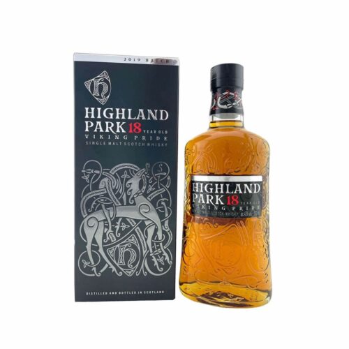 HIGHLAND PARK 18YO MLT 43% 700ML