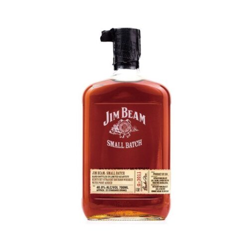 JIM BEAM SMALL BATCH 40% 700ML