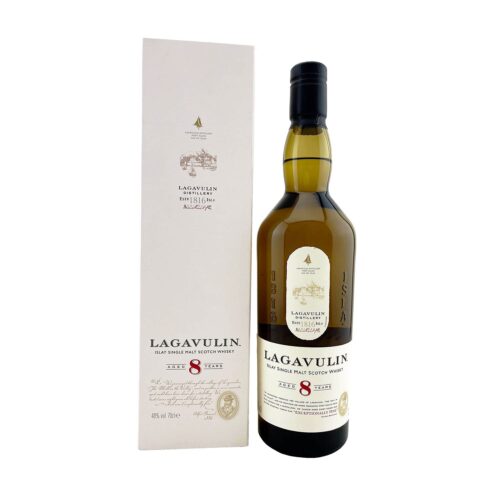 LAGAVULIN S/MALT 8 YR 48% 700ML