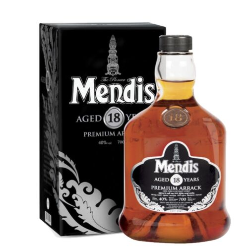 MENDIS PREM ARRACK 18YRS 40% 700ML