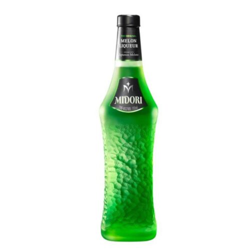 MIDORI MELON LIQUEUR 20% 500ML