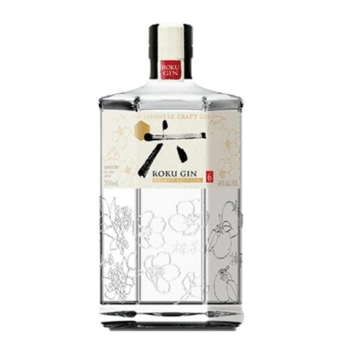 ROKU GIN  43% 700ML