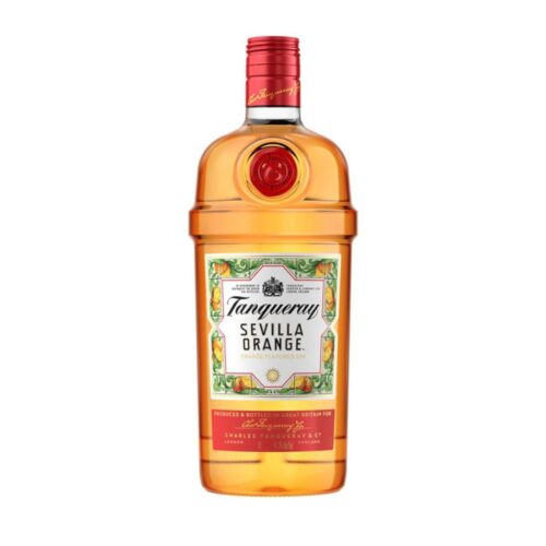 TANQUERAY SEVILLA GIN 41.3% 700ML