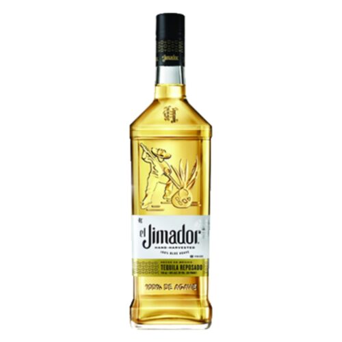 EL JIMADOR REPOSADO TEQ 38% 700ML