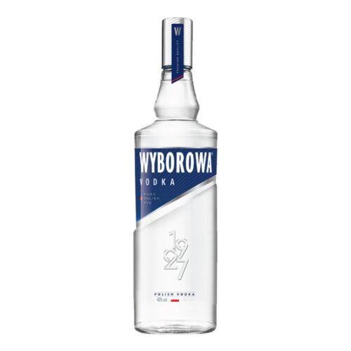 WYBOROWA VODKA 37.5% 700ML