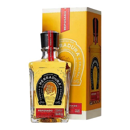 HERRADURA TEQUILA REPOS 40% 700ML