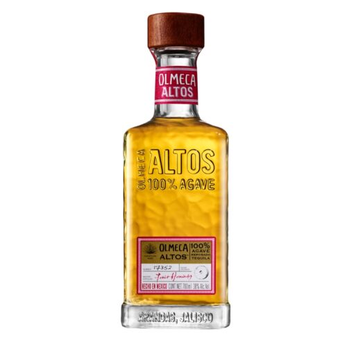 OLMECA ALTOS REPOSADO TEQUILA 38% 700ML