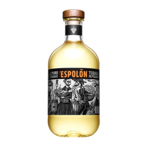 ESPOLON REPOSADA TEQUILA 40% 700ML