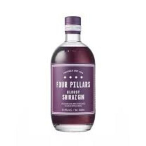 FOUR PILLARS SHIRAZ GIN 37.8% 700ML