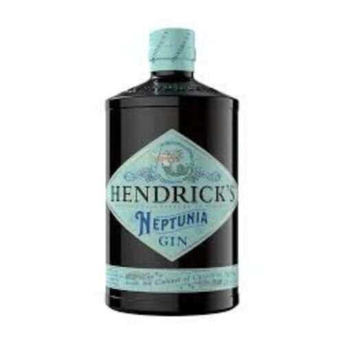 HENDRICKS NEPTUNIA GIN 43.4% 700ML