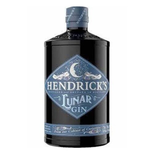HENDRICKS LUNAR GIN 43.4% 700ML