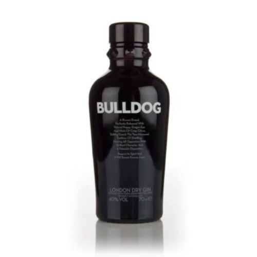 BULLDOG GIN 40% 700ML