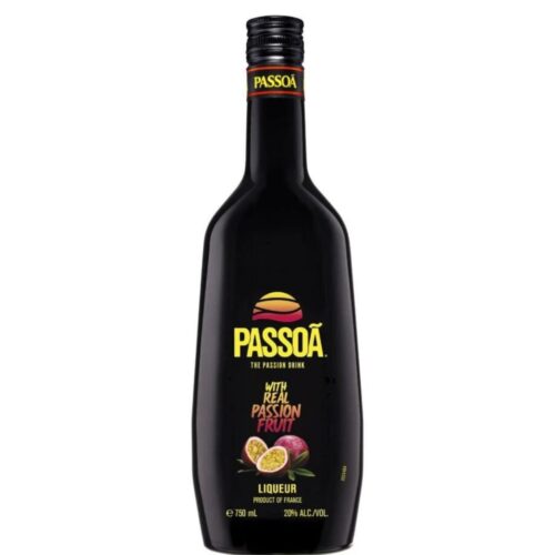 PASSOA PASSION FRUIT LIQ 17% 700ML