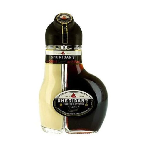 SHERIDANS COFFEE LIQUEUR 500ML