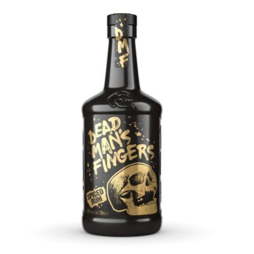 DEAD MANS FINGER SPICED RUM 40% 700ML