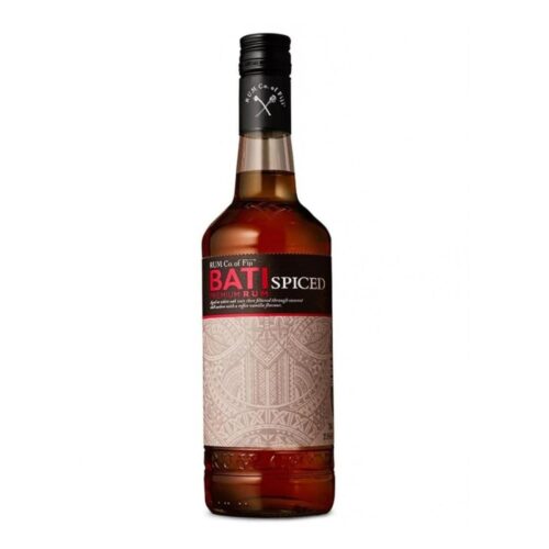 BATI SPICED RUM 2YR 37.5% 700ML