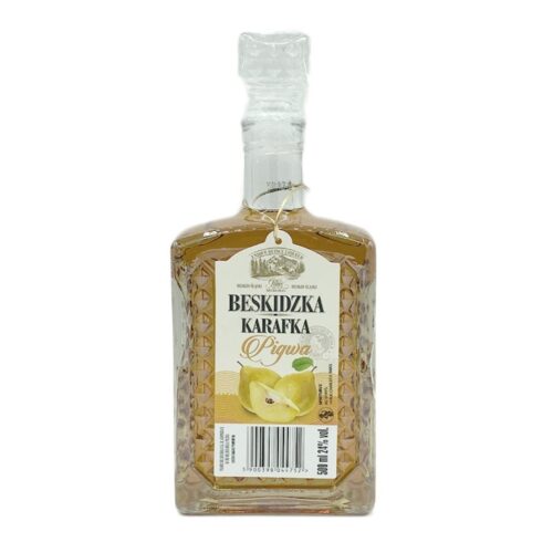 BESKIDZKA KARAFKA PIGWA 24% 500ML