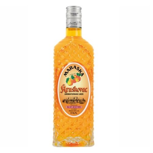 MARASKA KRUSKOVAC FINE PEAR LIQUEUR 25% 700ML