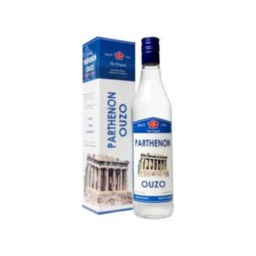 PARTHENON OUZO 37.5% 700ML