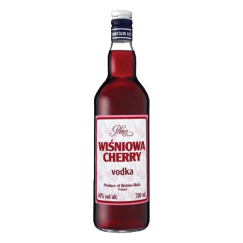 WISNIOWA CHERRY VODKA 40% 700ML