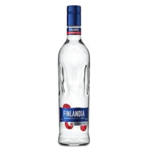 FINLANDIA VODKA C/BERRY 37.5% 700ML