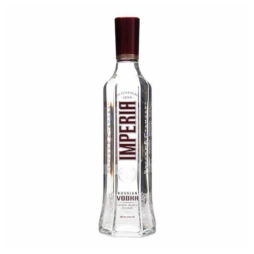 RUSSIAN STD IMPERIA VODKA 40% 700ML