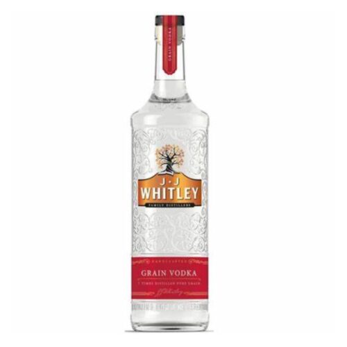 WHITLEY GRAIN VODKA 37.5% 700ML