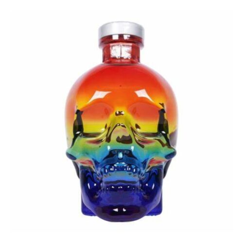CRYSTAL HEAD VODKA PRIDE 40% 700ML