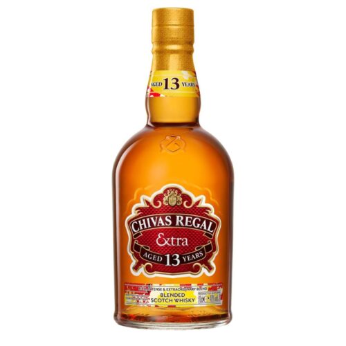 CHIVAS REGAL SCOTCH 40% 700ML