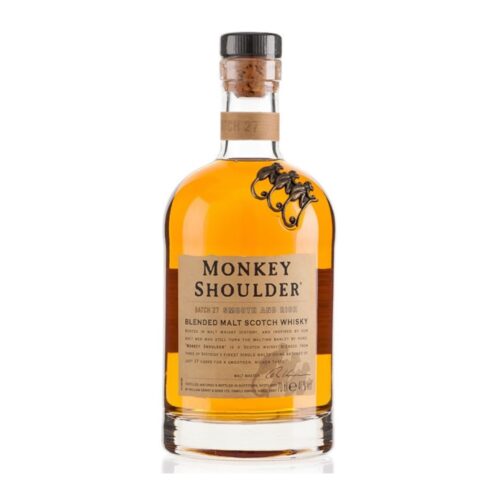 MONKEY SHOULDER SCOTCH 40% 700ML