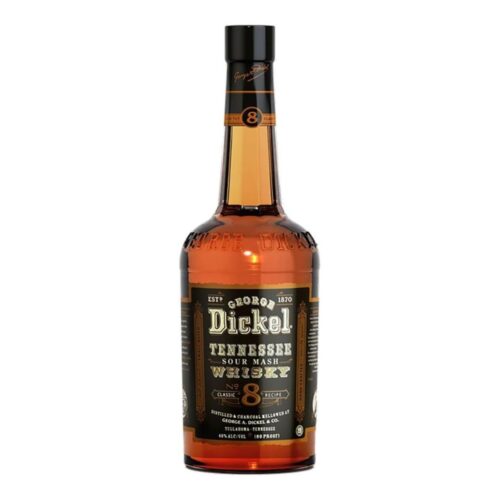 GEORGE DICKEL NO8 40% 750ML
