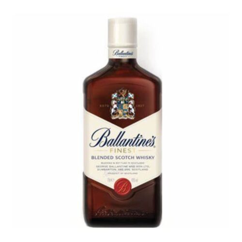 BALLANTINES SCOTCH 750ML