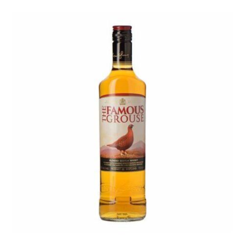 FAMOUS GROUSE SCOTCH 40% 700ML