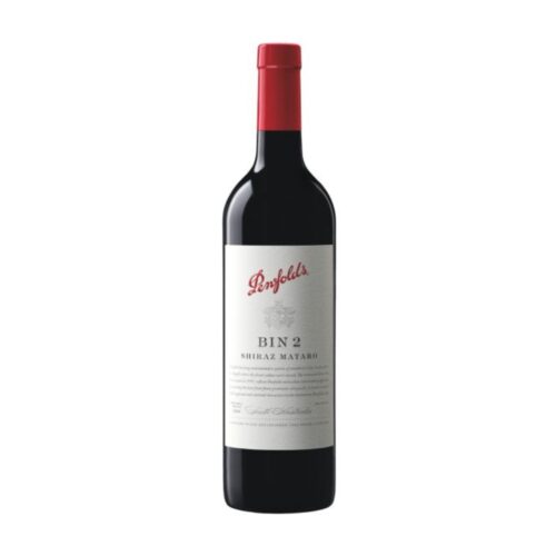 PENFOLDS BIN 2 SHIRAZ MATARO 2019 750ML