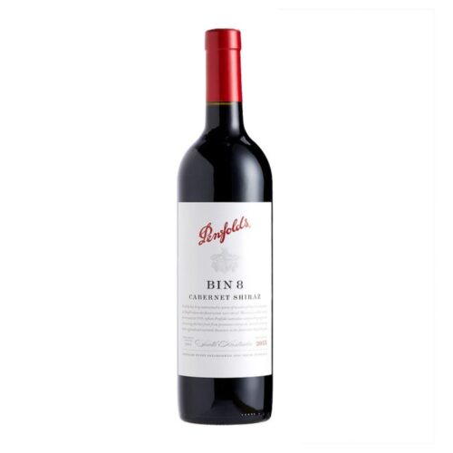 PENFOLDS BIN 8 SHIRAZ CAB 2019 750ML
