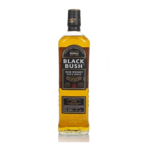 BUSHMILL BLACK BUSH WHISKEY 40% 700ML