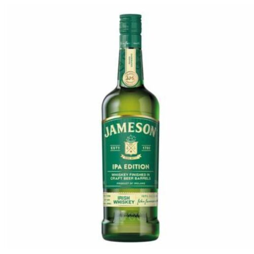 JAMESON IPA EDITION IRISH WHISKEY 40% 700ML