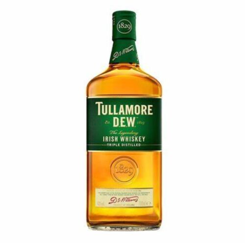 TULLAMORE DEW IRISH WHISKY 40% 700ML