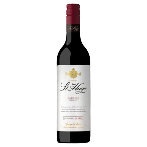 ST HUGO BAROSSA SHIRAZ 2018 750ML