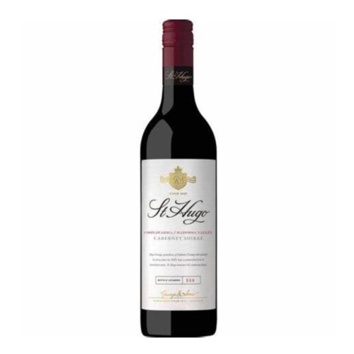 ST HUGO COONAWARRA CAB SAUV 2016 750ML