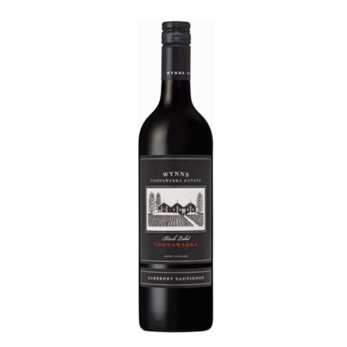 WYNNS BLACK LABEL C/WARRA CAB/SAUV 2018 750ML