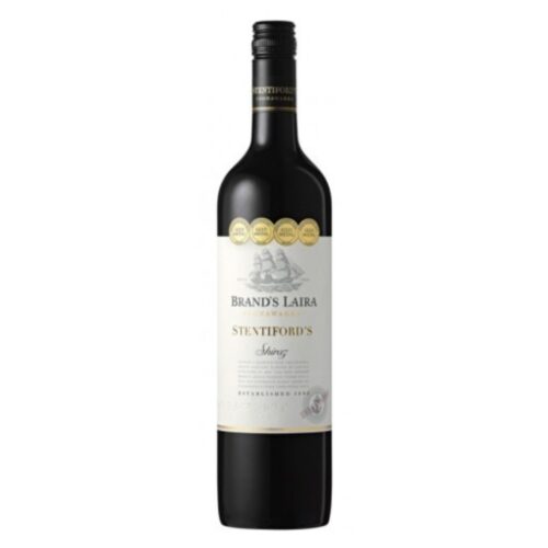 BRANDS LAIRA COONWARRA STENTIFORDS SHIRAZ 2008 750ML