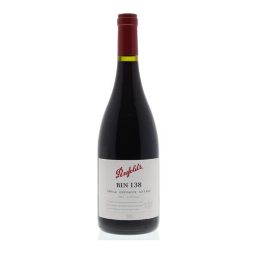 PENFOLDS BIN 138 GSM 2012 BAROSSA 750ML