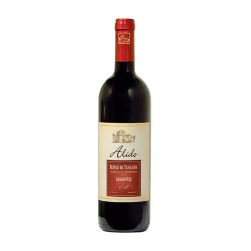 ALIDO SANGIOVESE ITALIA 750ML