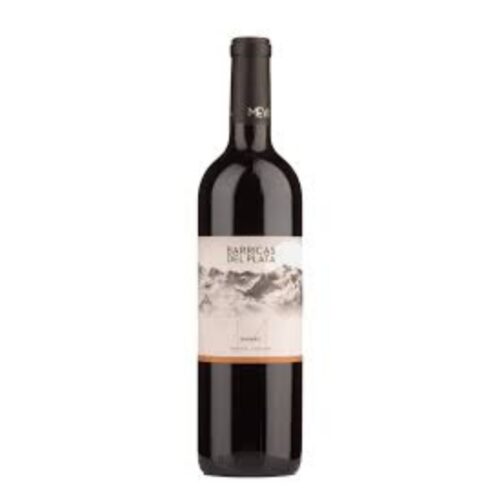 BARRICAS DEL PLATA MALBEC 750ML