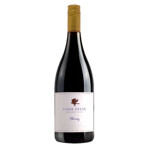 VASSE FELIX MARG/RIVER SHIRAZ 2016 750ML
