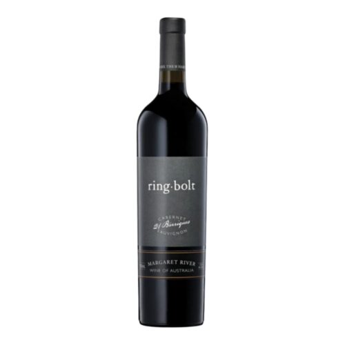 RING BOLT 21 BARRIQUES  MARG/RIVER CAB SAUV 2011 750ML