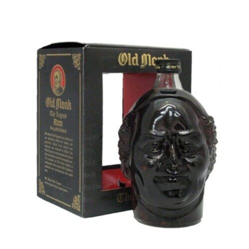 OLD MONK THE LEGEND RUM 40% 750ML